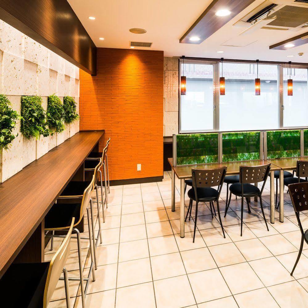 Super Hotel Naha Shintoshin Экстерьер фото